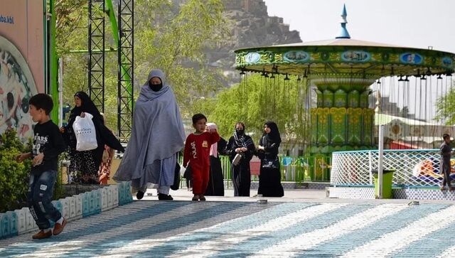 ‘Not with your mother’: Taliban tells Afghan kids who visit amusement parks; as it bans women from playgrounds