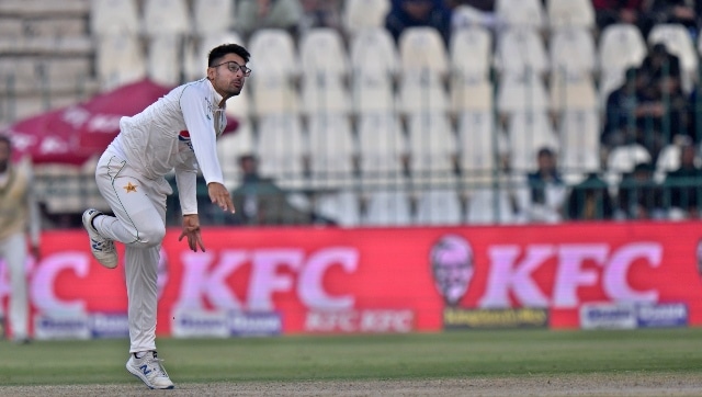 PAK vs ENG: Mystery spinner Abrar Ahmed bags 10-fer on debut in Multan