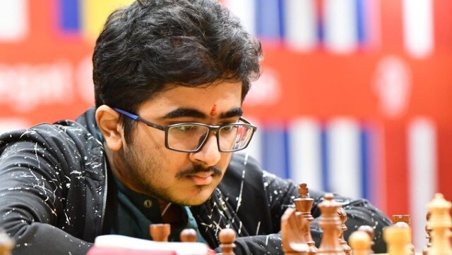 Aditya Mittal - MPL Indian Chess Tour