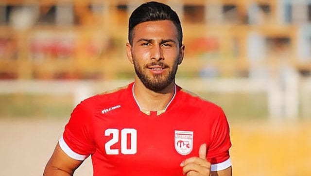 Who is Amir Nasr-Azadani, footballer who faces execution in Iran?