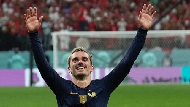 Antoine Griezmann, the 'Little Prince' who lit up France's World Cup