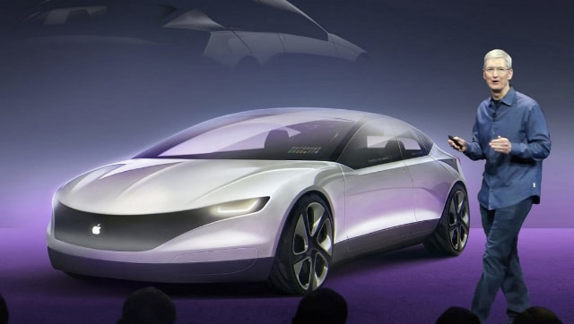 Apple to release their car in 2026, will not be able to give full self-driving feature at launch