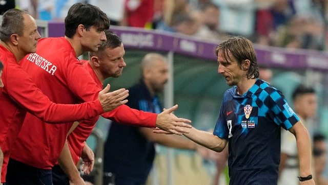 FIFA World Cup 2022: Luka Modric's World Cup Dream Ends With Sorrow