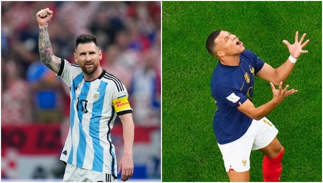 Argentina vs France Live Streaming How to watch FIFA World Cup final live