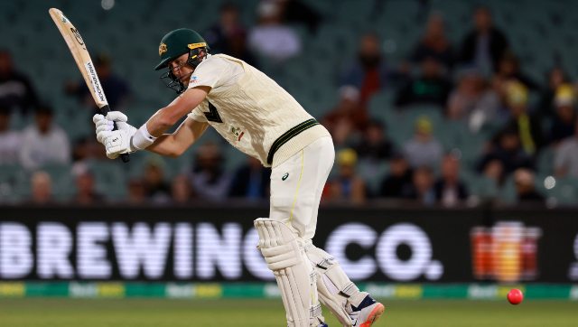 AUS vs WI 2nd Test Day 2 West Indies struggle at close