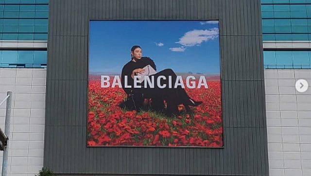 What is the history behind the Balenciaga brand  YouTube