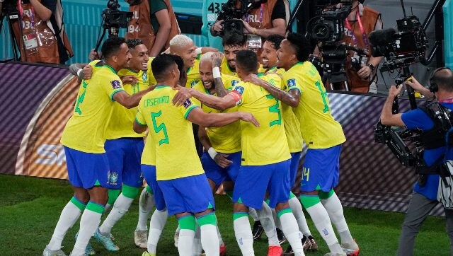 FIFA World Cup: Heavyweights Brazil, France, Argentina and rest gear up for quarter-finals FIFA World Cup: Heavyweights Brazil, France, Argentina and rest gear up for quarter-finals