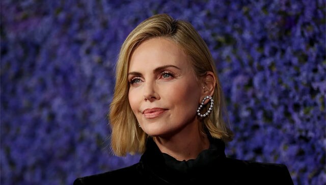 'Women are tearing down the whole … building,' says Charlize Theron