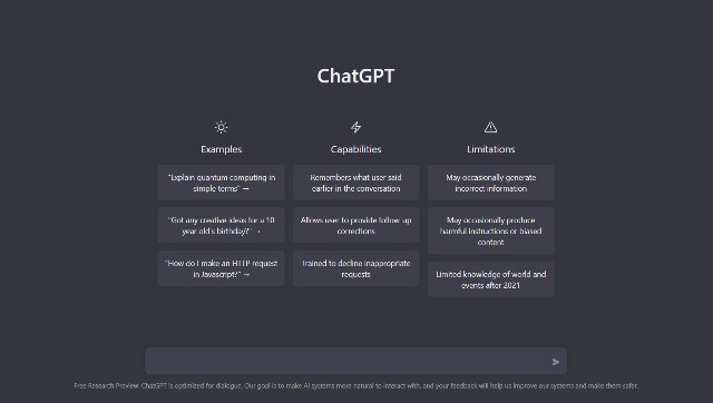 ChatGPT