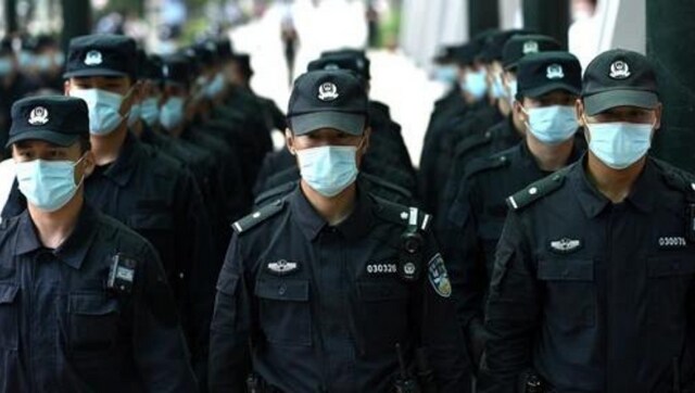 China's 'overseas police stations' expose Western hypocrisy