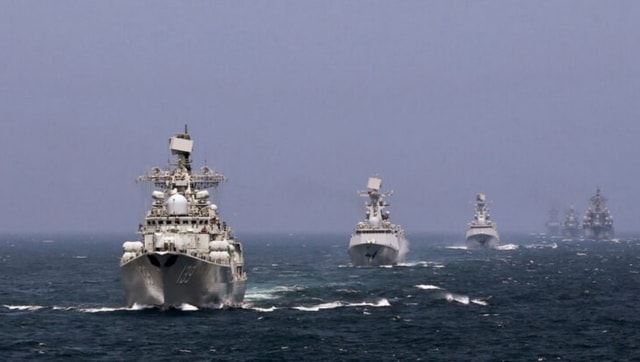 US worried as China undertakes rapid expansion of PLA navy US worried as China undertakes rapid expansion of PLA navy