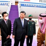 China president Xi Jinping to meet royal family as Saudi Arabia rolls out red carpet