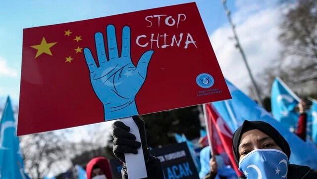 Xinjiang: China trying to erase Uyghur identity with forced marriages Xinjiang: China trying to erase Uyghur identity with forced marriages