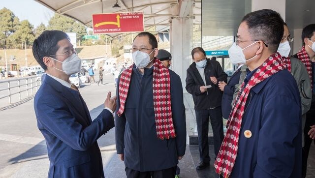 After Pushpa Kamal Dahal Prachanda Becomes Nepal PM China Sends nelson-chastises-china-for-another-uncontrolled-rocket-reentry