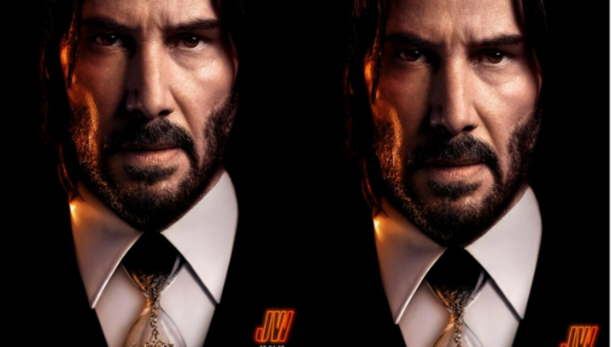 John Wick 4': Keanu Reeves' Beloved Assassin Is Back in New Teaser