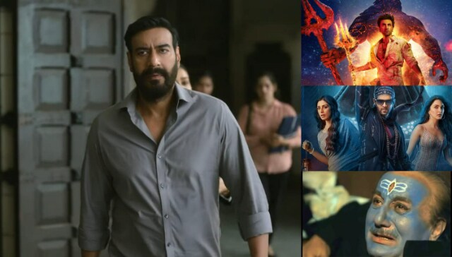 Ajay Devgn’s Drishyam 2 trumps Bhool Bhulaiyaa 2, The Kashmir Files, Brahmastra at the box office – here’s how-Entertainment News , Firstpost