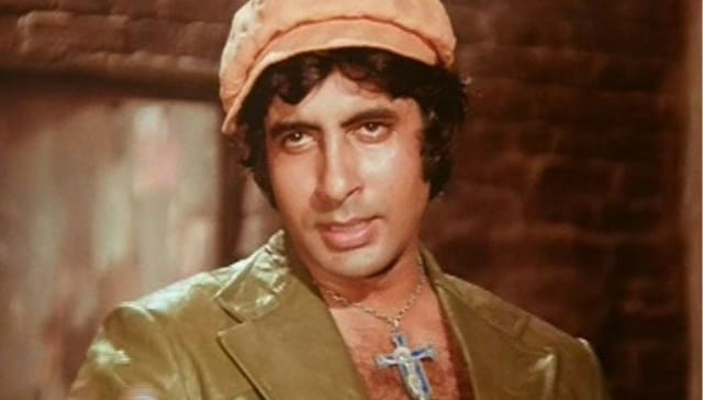 From Amitabh Bachchan in Amar Akbar Anthony to Shabana Azmi in Bada Din: Actors who aced catholic roles on silver screen-Entertainment News , Firstpost