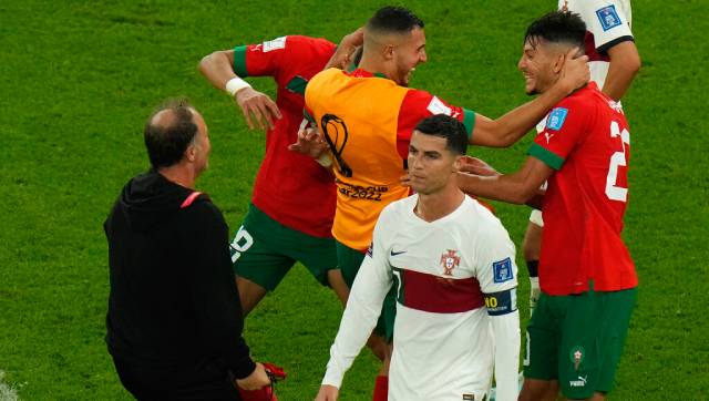 Morocco Magic Continues As Cristiano Ronaldos World Cup Dream Ends