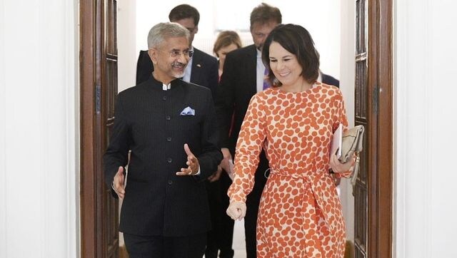 Jaishankar says India hopeful that Germany will iron out visa challenges Jaishankar says India hopeful that Germany will iron out visa challenges