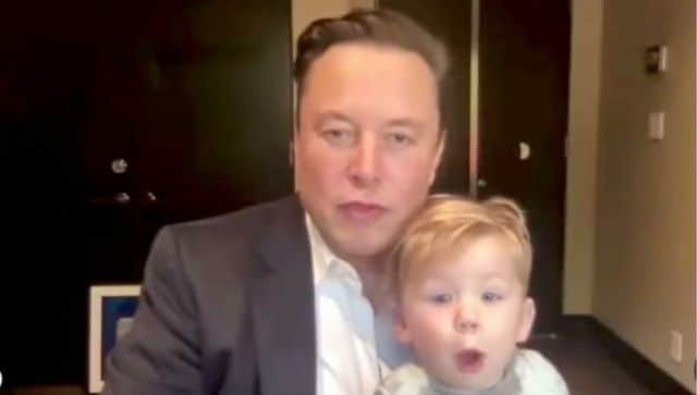 Old Video Of Elon Musk’s Son X AE A-Xii Resurfaces, Internet Calls It ...