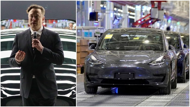 Elon Musk brings in China’s Tesla chief to head the new Tesla Gigafactory in Austin, Texas