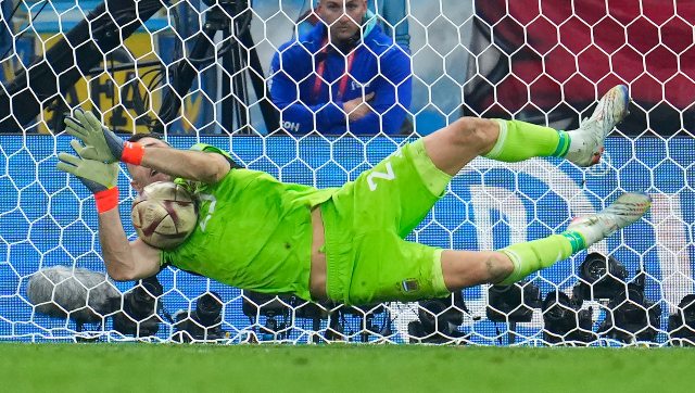 An epic 26-shot penalty shootout decided the 2022 FIFA World Cup Final :  r/footballmanagergames