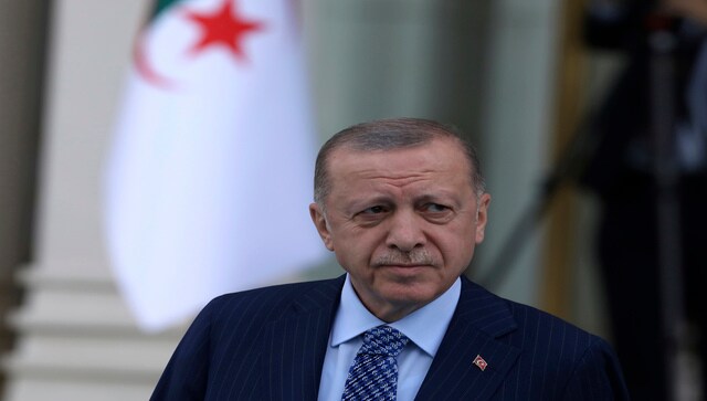 Turkish President Erdogan hints at 14 May general election Turkish President Erdogan hints at 14 May general election