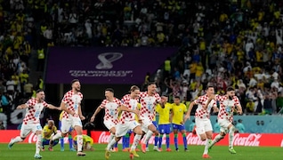 Argentina reaches Qatar 2022 semifinals with penalty shootout win over  Netherlands in World Cup thriller