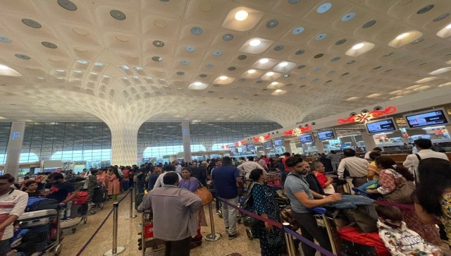 Server failure at Mumbai Int’l Airport causes long queues; Services restored after check-ins delay