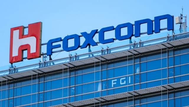 Foxconn to be fined heavily by Taiwan for unauthorised investment in Chinese chip makers