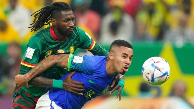 Brazil's Jesus and Telles out of World Cup with injuries