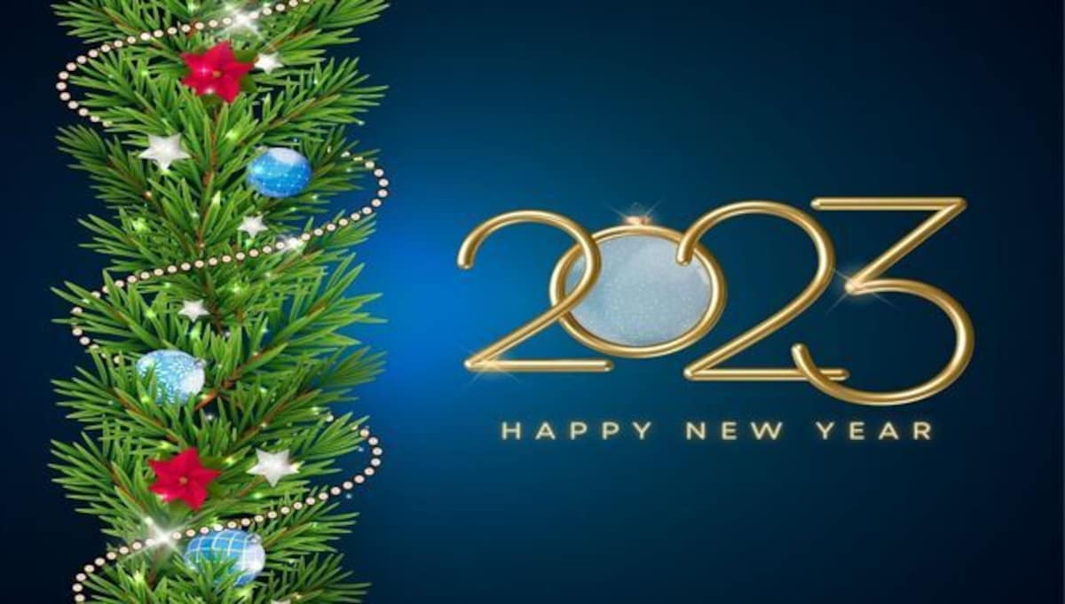 Happy New Year 2023: Wishes, Quotes and Messages to send