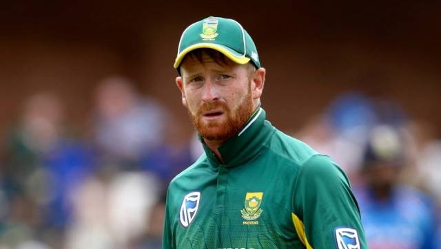 Heinrich Klaasen's good show during India vs South Africa series found him big buyers in Sunrisers Hyderabad, who spent Rs 5.25 crore on the batter. AFP