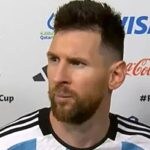 FIFA World Cup: 'What are you looking at!' Lionel Messi shouts at Netherlands player