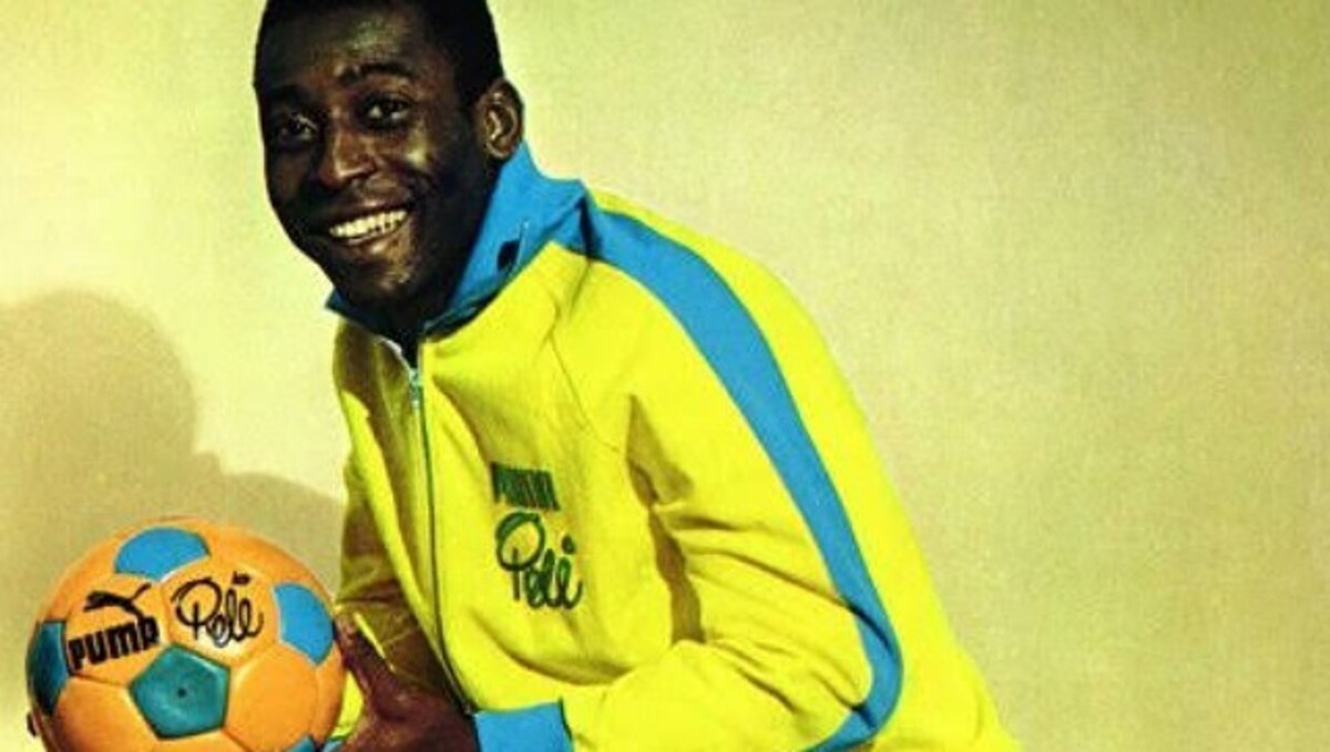 Twitter reveals Pele's role in of sports Puma and Adidas-Sports News , Firstpost