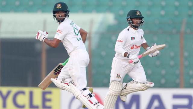 India vs Bangladesh LIVE Score 1st Test Day 4: BAN end first session on 119/0 vs IND India vs Bangladesh LIVE Score 1st Test Day 4: BAN end first session on 119/0 vs IND