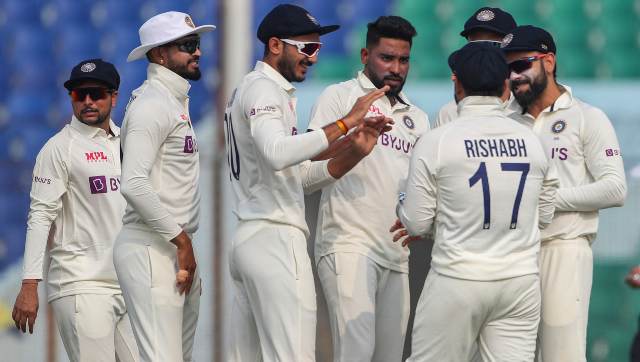 India vs Bangladesh LIVE score 1st Test Day 3: IND eye big first innings lead vs BAN