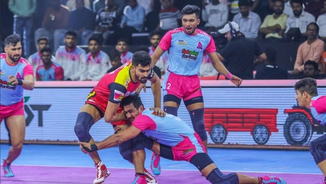 PKL 2022: Jaipur Pink Panthers to face Puneri Paltan in final