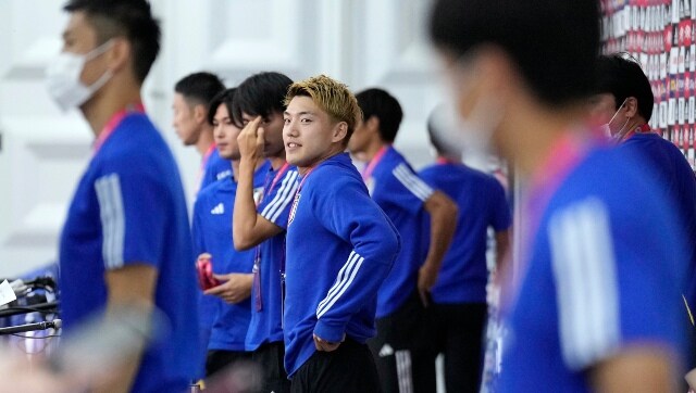 国际足联世卡塔尔世界杯4强赔率界杯:日本队在16强之后目标第五个亚洲冠军