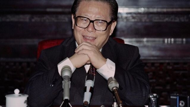 China comes to standstill for late leader Jiang Zemin's memorial China comes to standstill for late leader Jiang Zemin's memorial