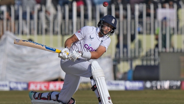 Pakistan vs England: Joe Root bats left-handed to counter spin; Watch Video