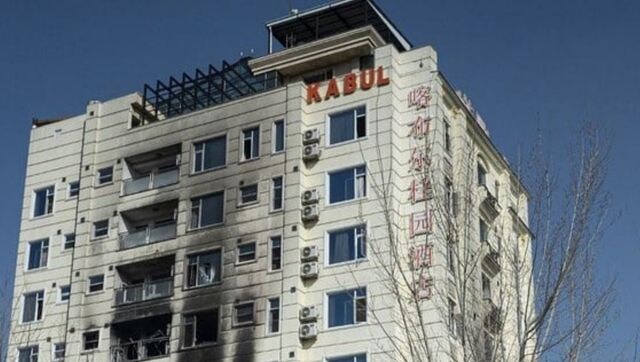 Beijing ‘shocked’ by deadly attack on Kabul hotel hosting Chinese business visitors