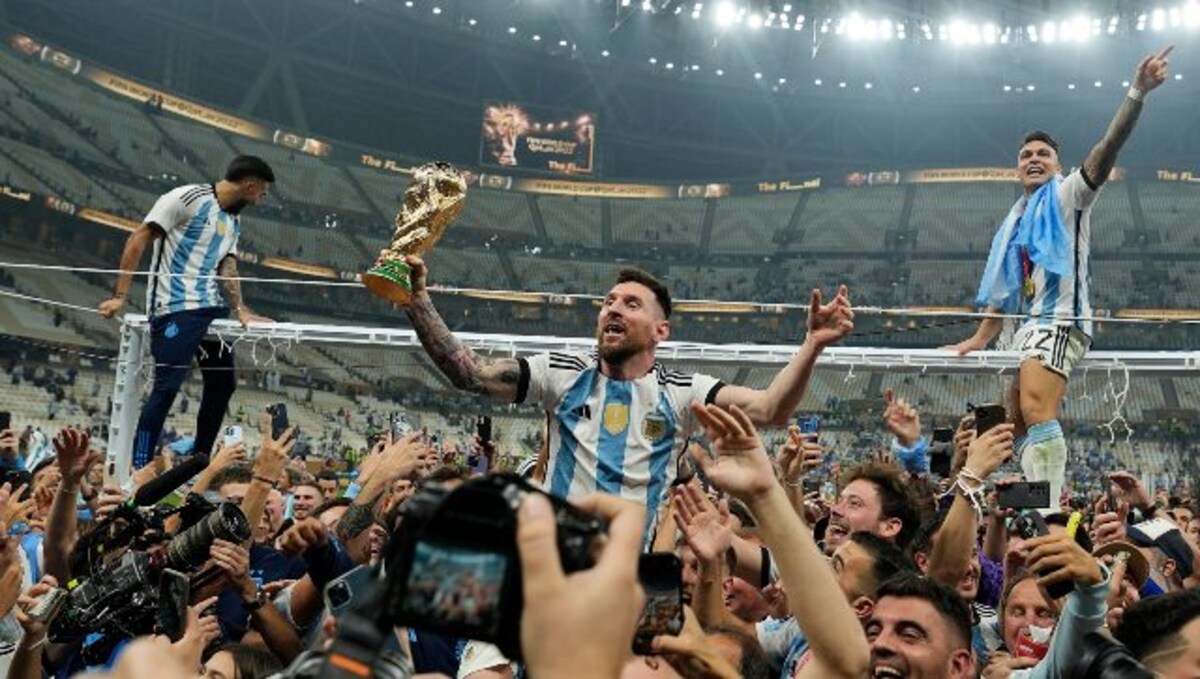 Qatar World Cup ends with greatest final and a coronation for Lionel Messi, World Cup 2022