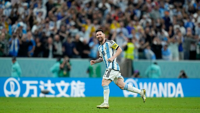 FIFA World Cup: Goalkeepers shine as Croatia, Argentina hold their nerves  in penalty shootouts to enter semis - Photos News , Firstpost