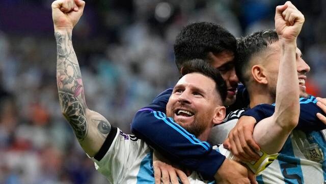 FIFA World Cup, Argentina’s Road to final: Messi and Co’s superb turnaround after losing opener