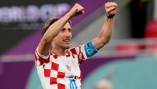 We need him' - Croatia coach asks Modric to postpone retirement, Sports