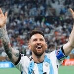 Lionel Messi's 2022 World Cup jerseys predicted to top $10 million at auction