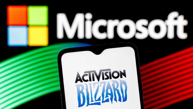 Microsoft faces lawsuit by a group of 10 gamers over its $69 billion acquisition deal with Activision