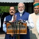 Winter session of Parliament: PM Modi likely to interact with media today