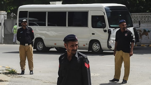 Gunshots reportedly heard in Multan ahead of 2nd Test